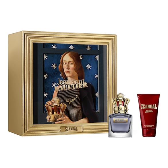 Scandal Pour Homme - Eau de Toilette and Shower Gel , JEAN PAUL GAULTIER